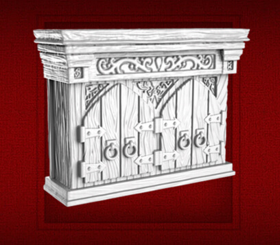 heroquest cupboard
