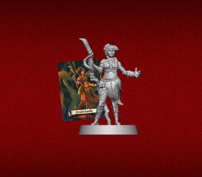 heroquest druid