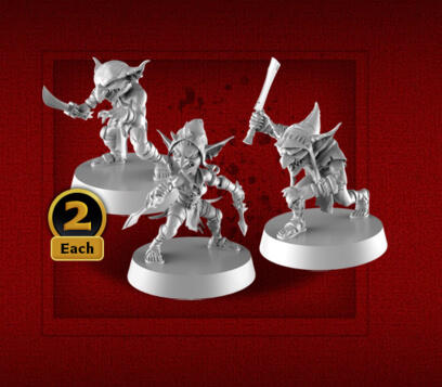 heroquest goblin