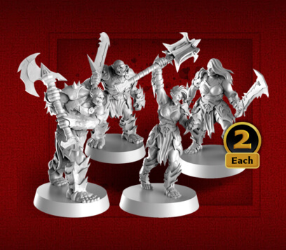 heroquest orc
