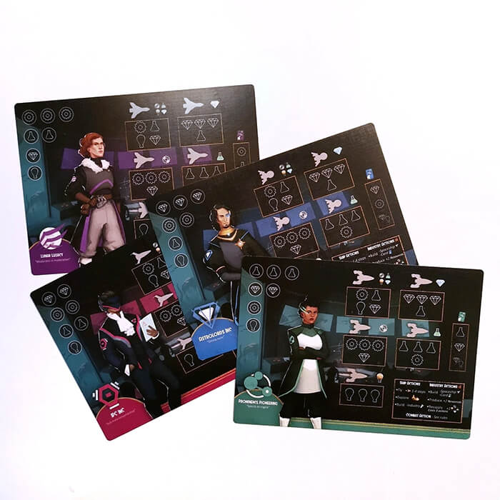 HQ boards