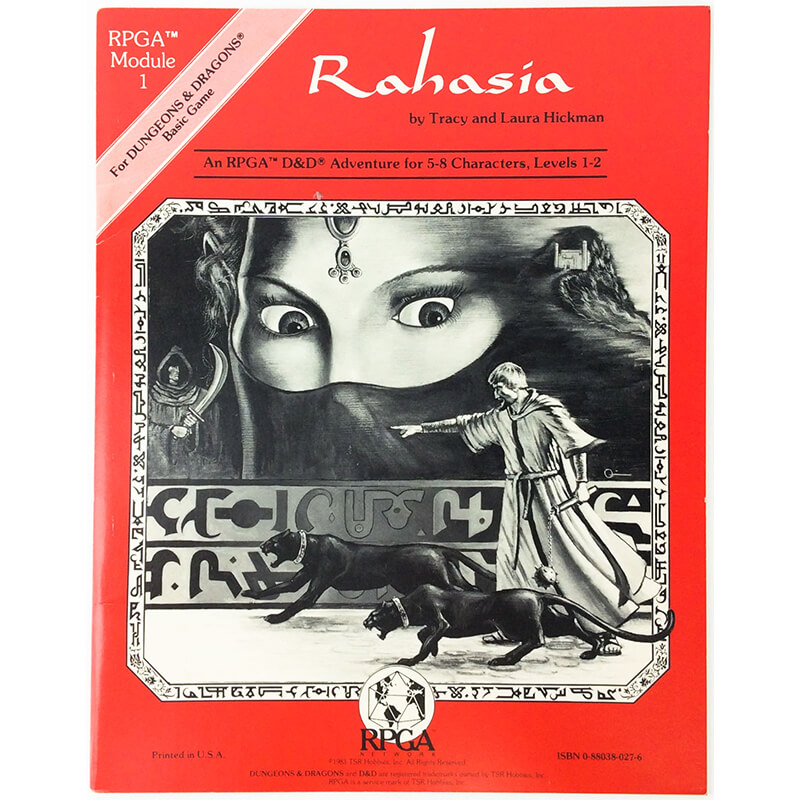 dnd rare rahasia
